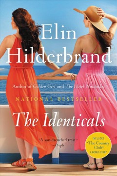 The identicals a novel  Cover Image