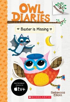 Baxter is missing  Cover Image