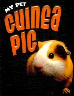 Guinea pig  Cover Image