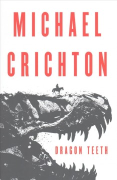 Dragon teeth  Cover Image