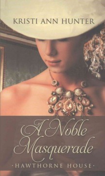 A noble masquerade Cover Image