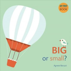 Big or small?  Cover Image
