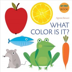 What color is it?  Cover Image