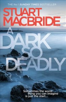 A dark so deadly  Cover Image