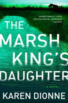 The Marsh King's daughter  Cover Image