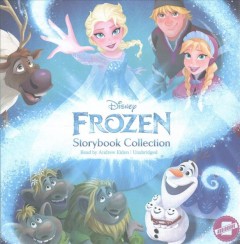 Frozen storybook collection Cover Image