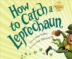 How to catch a leprechaun Cover Image