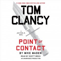 Tom Clancy point of contact Cover Image