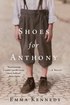 Shoes for Anthony  Cover Image