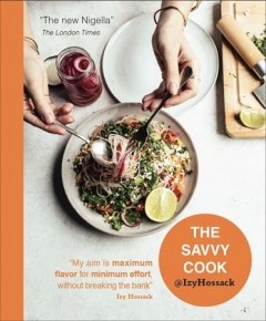The savvy cook  Cover Image