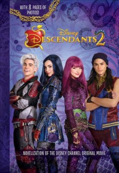 Descendants 2 : the novelization  Cover Image