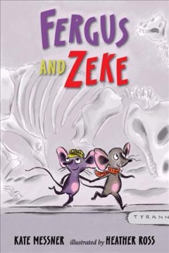 Fergus and Zeke  Cover Image