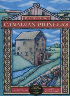 Discovering Canadian pioneers  Cover Image