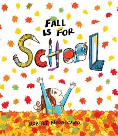 Fall is for school  Cover Image