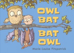 Owl bat bat owl  Cover Image