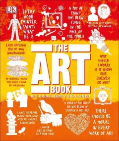 The art book  Cover Image