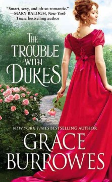 The trouble with dukes  Cover Image