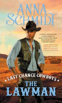 The lawman  Cover Image
