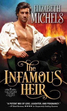 The infamous heir  Cover Image
