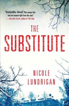 The substitute  Cover Image