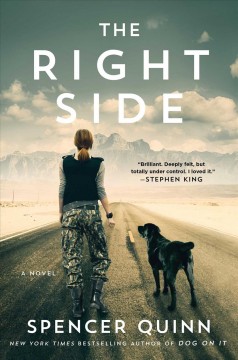 The right side : a novel  Cover Image