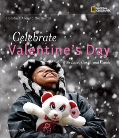 Celebrate Valentine's Day  Cover Image
