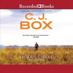 Vicious circle a Joe Pickett novel  Cover Image