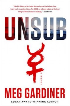 Unsub a novel  Cover Image