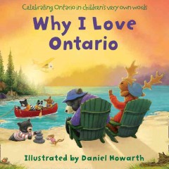 Why I love Ontario  Cover Image
