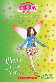 Clare the caring fairy  Cover Image
