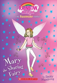 Mary the sharing fairy  Cover Image