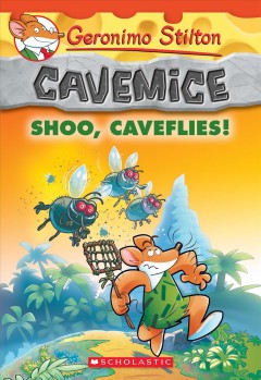 Shoo, caveflies!  Cover Image