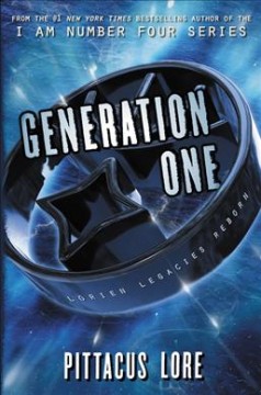 Generation one  Cover Image