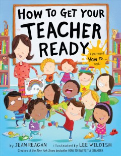 How to get a teacher ready  Cover Image