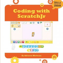 Coding with ScratchJr  Cover Image