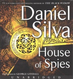 House of spies Cover Image