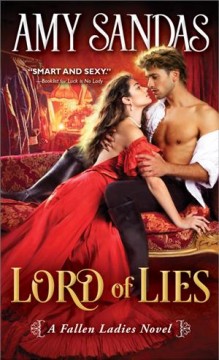 Lord of lies  Cover Image
