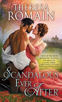 Scandalous ever after  Cover Image