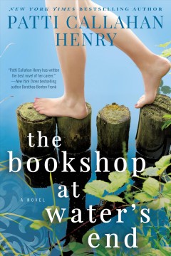 The bookshop at water's end  Cover Image