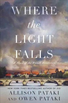 Where the light falls : a novel of the French Revolution  Cover Image