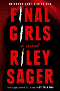 Final girls : a novel  Cover Image