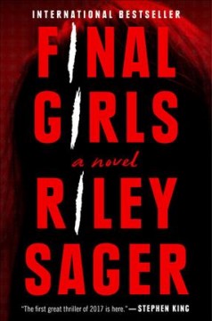 Final girls : a novel  Cover Image