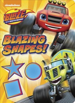 Blazing shapes!  Cover Image