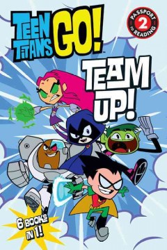 Team up! Cover Image