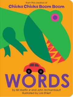 Words  Cover Image