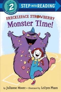 Monster time!  Cover Image