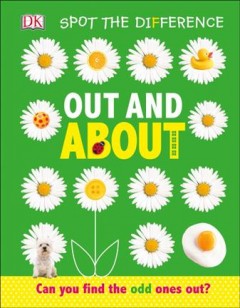 Out and about : can you find the odd ones out?  Cover Image