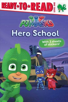 Hero school  Cover Image