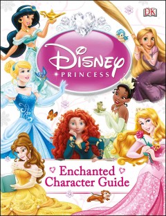 Enchanted character guide  Cover Image