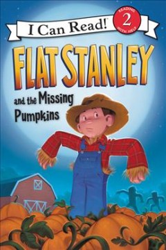 Flat Stanley and the missing pumpkins  Cover Image